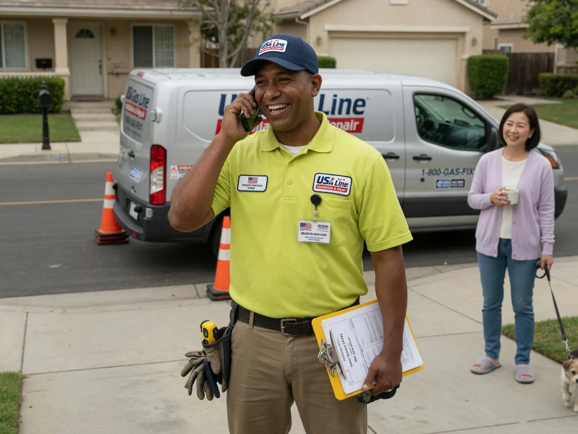 Gas Line Installation Saratoga, TX FAQs