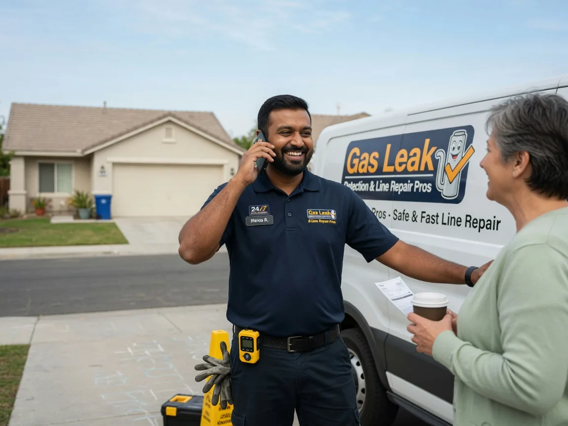 Gas Line Repair Saratoga, TX FAQs